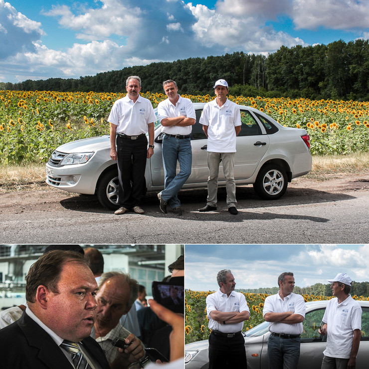 Lada с «автоматом» - дождались!