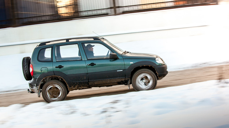 Тест-драйв Chevrolet Niva и Renault Duster. Дуэли не будет - Фото 20