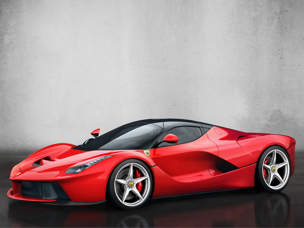 Ferrari подарит суперкар LaFerrari  - Фото 1