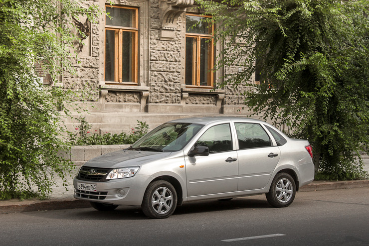 Lada с «автоматом» - дождались!