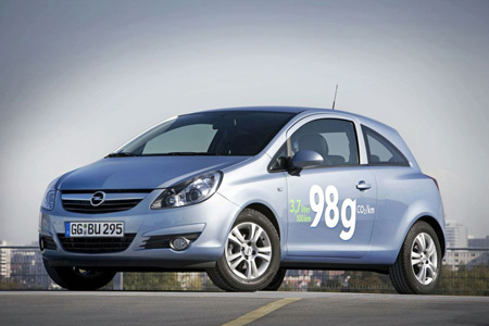 Opel       Corsa     3,7 