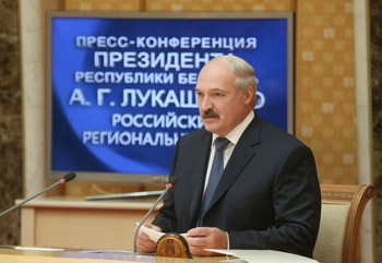 Признание Лукашенко: я отдал приказ расстреливать бандитов - Фото 1
