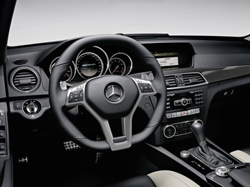 Новый Mercedes C-класса: раскрываем секреты - Фото 3