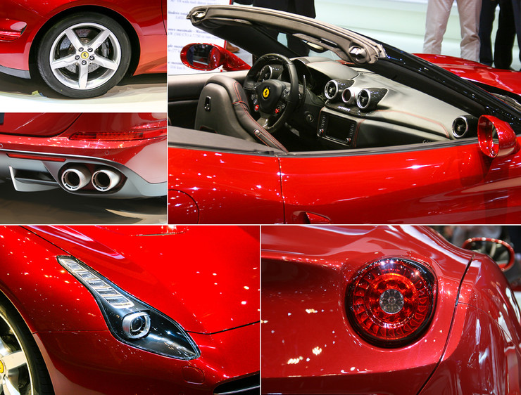 Женева-2014: Ferrari пала под натиском турбонаддува - Фото 2