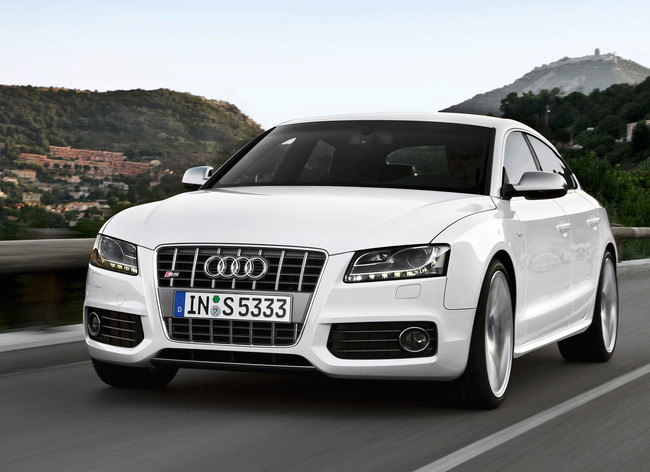 Audi A5 Sportback