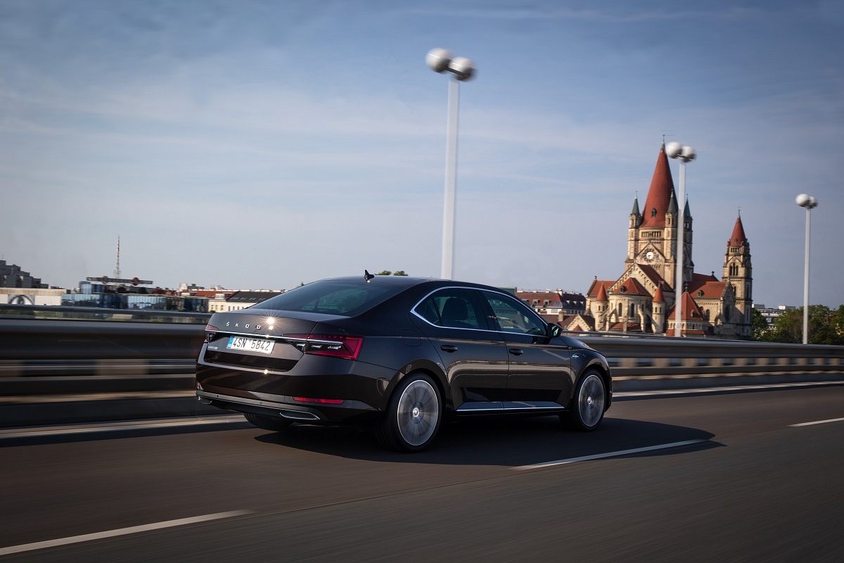Skoda машина производитель