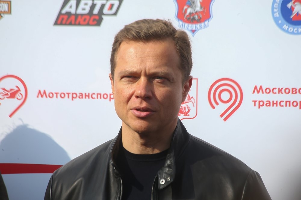 Ликсутова сын попал в дтп