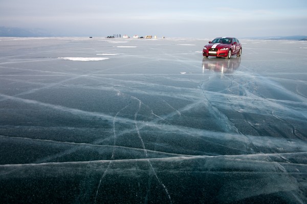 В России попытались установить новый рекорд скорости на льду  - Фото 2