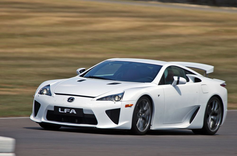 Lexus LFA gt3