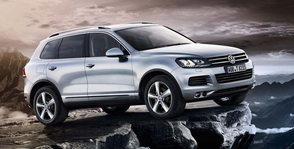 В Украине появился «крутой» Volkswagen - Фото 1